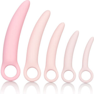 Vigoroso CALEXOTICS - CONJUNTO DE 5 PCS DILADOR DE SILICONE INSPIRE