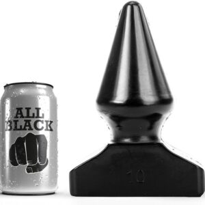 vVigoroso ALL BLACK - PLUG ANAL 20