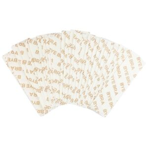 vVigoroso BYE-BRA - ADESIVO DECOTE 20 UDS