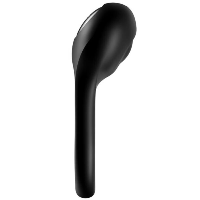 SATISFYER - VIBRADOR MAJESTIC DUO RING PRETO - Image 3