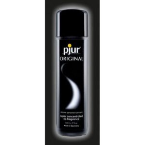 vVigoroso PJUR - LUBRIFICANTE DE SILICONE ORIGINAL 1.5 ML