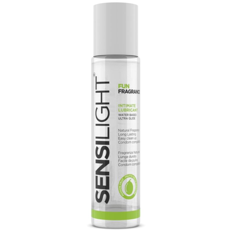 vVigoroso INTIMATELINE - LUBRIFICANTE DE MARACUJ BASE DE GUA SENSILIGHT 60 ML
