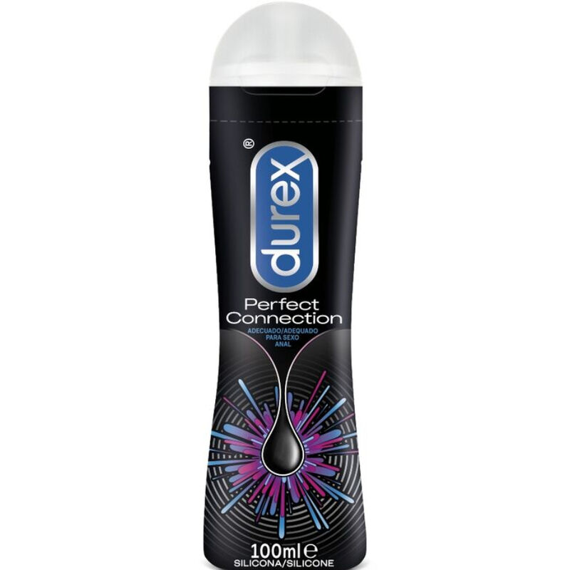 vVigoroso DUREX - LUBRIFICANTE CONEXÃO PERFEITA 100 ML