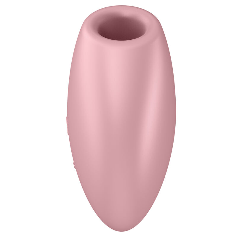 SATISFYER - CUTIE HEART ESTIMULADOR DE PULSO E VIBRADOR ROSA - Image 3