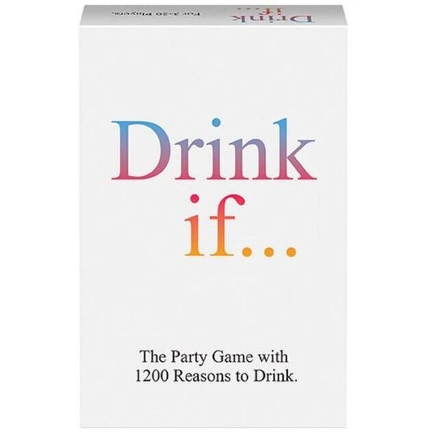 vVigoroso KHEPER GAMES - BEBER SE /EN