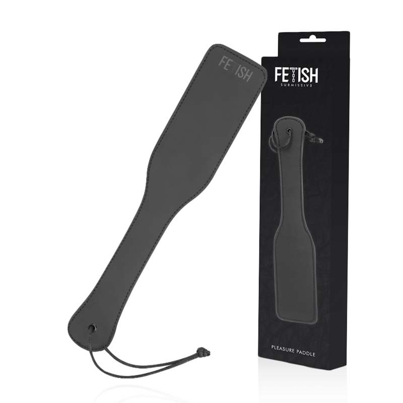 FETISH SUBMISSIVE - CHICOTE DE COURO VEGANO - Image 2