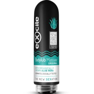 vVigoroso EXCITE - BODYLUB MASSAGE ORIGINAL ALOE VERA 200 ML