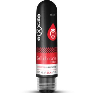 vVigoroso EXCITE - LUBE FRESA 100 ML
