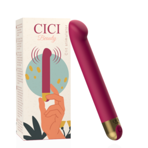 Vigoroso CICI BEAUTY - PREMIUM SILICONE CLIT ESTIMULADOR