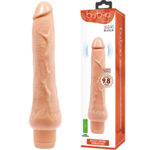Vigoroso BAILE - VIBRADOR REALÍSTICO BARBARA 25 CM