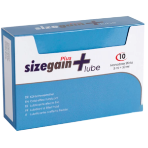 vVigoroso 500 COSMETICS - SIZEGAIN PLUS LUBE COLD EFFECT