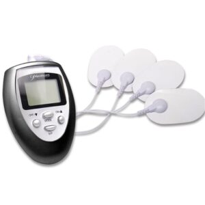 vVigoroso FETISH FANTASY SERIES - KIT DE TERAPIA DE CHOQUE DE ESTIMULAO ELÉTRICA