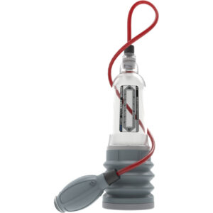 Vigoroso BATHMATE - HYDROXTREME 7 WIDE BOY TRANSPARENTE