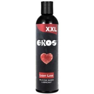vVigoroso EROS - XXL LIGHT LOVE À BASE DE SILICONE 300 ML