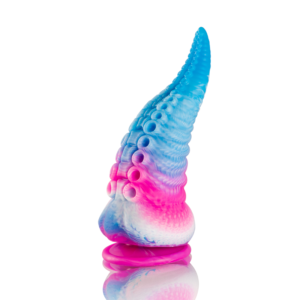 Vigoroso EPIC - DILDO DE TENTÁCULO AZUL PHORCYS TAMANHO PEQUENO