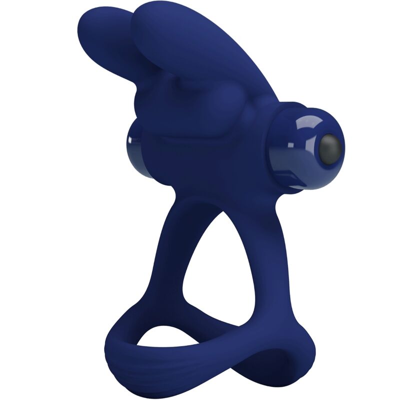 PRETTY LOVE - FRANCISCO ANEL VIBRANTE DUPLO COELHO AZUL - Image 3