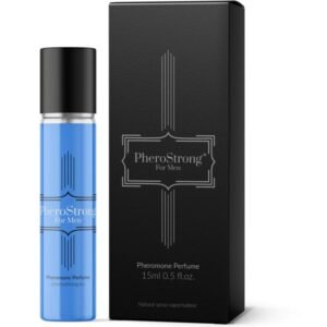 vVigoroso PHEROSTRONG - PERFUME DE FEROMÔNIOS PARA HOMEM 15 ML