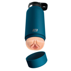 Vigoroso PDX PLUS - FUCK FLASK VAGINA DISCRETA STROKER MODELO CARNE 1