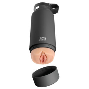 Vigoroso PDX PLUS - FUCK FLASK VAGINA DISCRETO STROKER FLESH MODELO 2