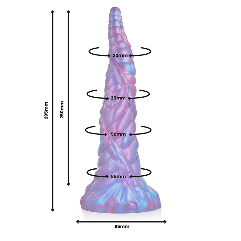 EPIC - NOKKEN DILDO CRIATURA DAS ÁGUAS - Image 2