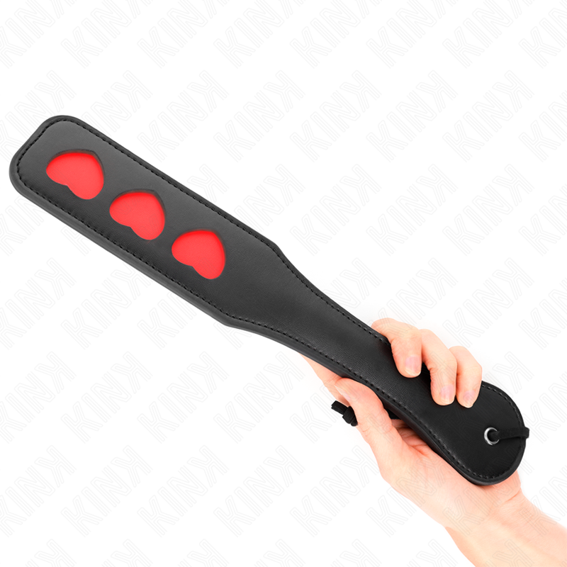 vVigoroso KINK - PALETA CORAÇÃO 32 X 6 CM