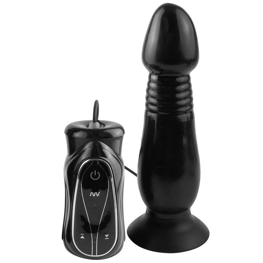 vVigoroso ANAL FANTASY - VIBRADOR PLUG PROPULSOR