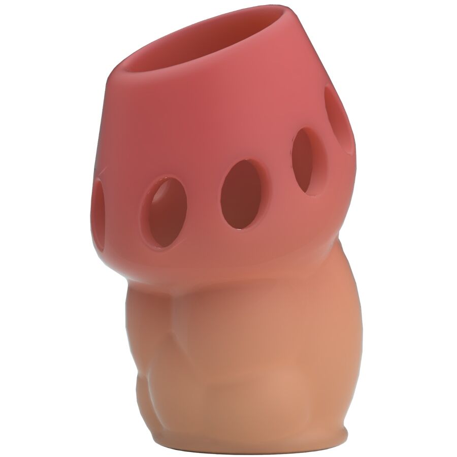 Vigoroso PRETTY LOVE - OSCAR PÊNIS ROSA MAIS GROSSO