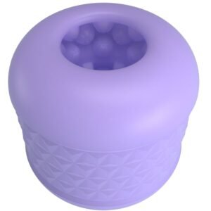 Vigoroso PRETTY LOVE - MASTURBADOR MASCULINO CORY ROXO