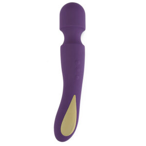 Vigoroso TOYJOY - MASSAGEADOR ZENITH LIGHT ROXO