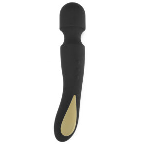 Vigoroso TOYJOY - MASSAGEADOR ZENITH LIGHT PRETO