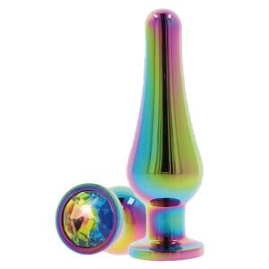 Vigoroso TOYJOY - ANAL PLAY TWILIGHT BUM BIJOU PLUG ANAL MÉDIO