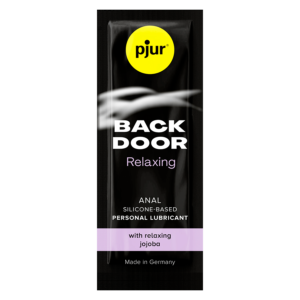 Vigoroso PJUR - BACK DOOR GEL RELAXANTE ANAL 1.5 ML