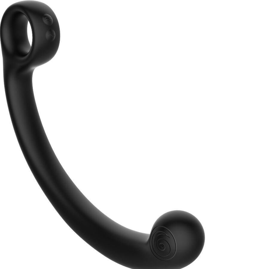 SNAIL VIBE - AXI VIBRADOR DE MASSAGEM PRETO - Image 2