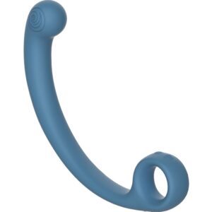Vigoroso SNAIL VIBE - AXI VIBRADOR DE MASSAGEM AZUL