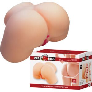 Vigoroso CRAZY BULL - OLIVIA REALISTA BUNDA FEMININA VAGINA E ANAL 5