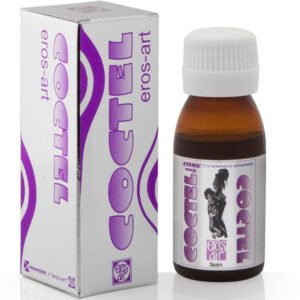 vVigoroso EROS-ART - GOTAS DE COCKTAIL DE AMOR PARA MULHERES