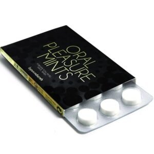 vVigoroso BIJOUX - INDISCRETS CANDY ORAL PLEASURE MINT