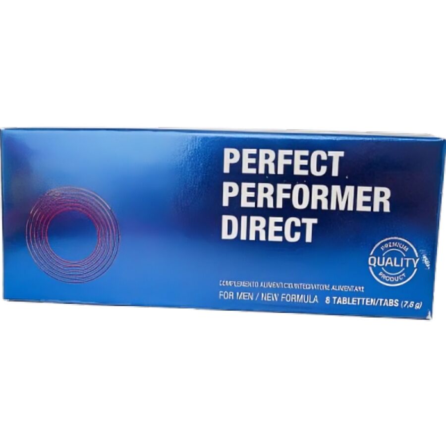 vVigoroso COBECO - ABAS DE EREÇÃO DIRETA PERFECT PERFORMER
