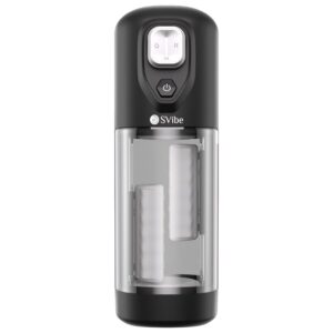 Vigoroso SNAIL VIBE - IKON VOLT MASTURBADOR COM EFEITO DE CALOR E FRICÇÃO