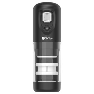 Vigoroso SNAIL VIBE - IKON SPARK MASTURBADOR COM ROTAÇÃO E IMPULSÃO