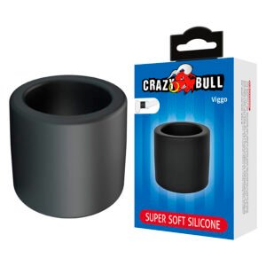 Vigoroso CRAZY BULL - VIGGO ANEL DE AUMENTO PENIANO