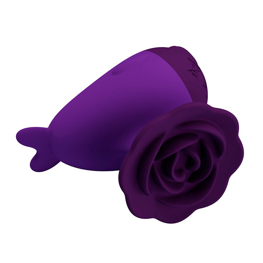PRETTY LOVE - DOLPHIN MINI VIBRADOR COM CLIP - Image 3