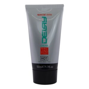 vVigoroso HOT - CREME RETARDANTE 50 ML