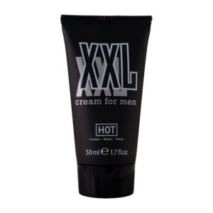 vVigoroso HOT - CREME XXL PARA HOMENS 50 ML