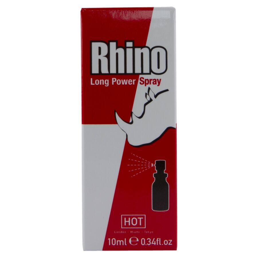 HOT - RHINO LONG POWER SPRAY 10 ML - Image 3