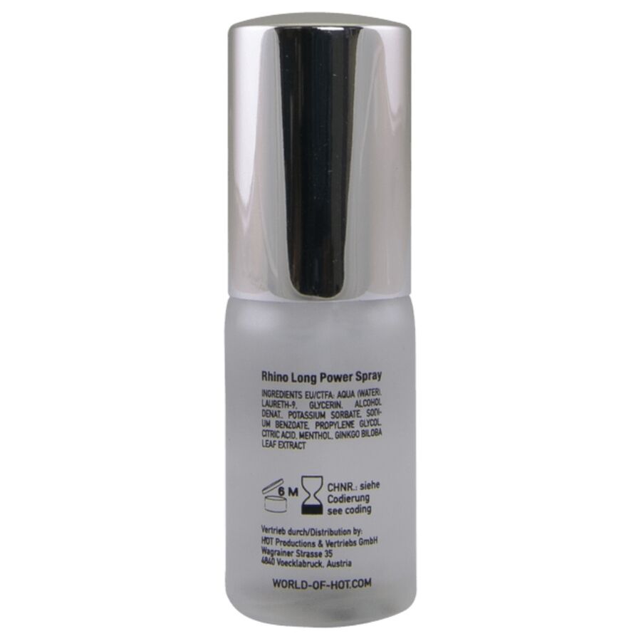 HOT - RHINO LONG POWER SPRAY 10 ML - Image 2