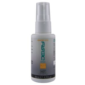vVigoroso HOT - SPRAY RETARDANTE 50 ML