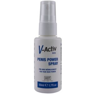 vVigoroso HOT - V-ACTIV SPRAY PARA POTÊNCIA PENIANA 50 ML