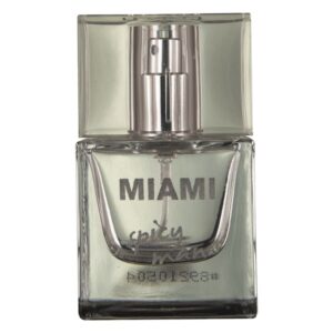vVigoroso HOT - PERFUME DE FEROMÔNIOS MIAMI SPICY MAN 30 ML