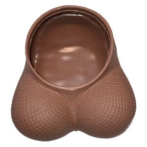 vVigoroso DIABLO PICANTE - SACO PARA ESVAZIAR OVOS TOM ESCURO